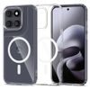 Tech-Protect Flexair Hybrid s MagSafe, Motorola Moto G67 / G77 / G87, prozirna