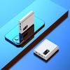 Powerbanka 5000mAh, 2x USB, bílá