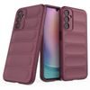 Husă Magic Shield, Samsung Galaxy A24 4G, violet