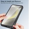Samsung Galaxy A36 ümbris – JP Defense colorful – lilla
