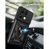 JP CamShield, Xiaomi Redmi Note 13 4G, črna
