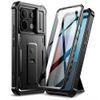 Tech-Protect Kevlar Cam+ Θήκη, Xiaomi Redmi Note 13 Pro 5G / Poco X6 5G, Μαύρο