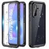 ShellBox IP68 maska, Samsung Galaxy A57 5G, crna