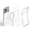 Spigen Ultra Hybrid Mag s MagSafe, iPhone 17 Pro Max / 18 Pro Max, biely