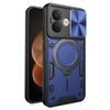 Techsuit CamGuard Pro, Xiaomi Redmi Note 17 Pro 5G, modrý