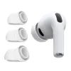 Tech-Protect Ακουστικά Καλύμματα 3 τεμάχια, Apple AirPods Pro 3, λευκά
