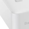 Baseus Bipow PowerBank 30000mAh, 15W, weiß