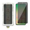 Wency Magic Box Privacy 5D Σκληρυμένο Γυαλί με Εύκολη Εφαρμογή, Samsung Galaxy A56, Μαύρο