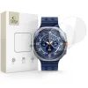 Tech-Protect Σκληρυμένο γυαλί Glass Fit+, Samsung Galaxy Watch Ultra 2024 / 2025 (47 mm), 2 τεμάχια