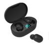 E6S Bluetooth Kopfhörer In-Ear - Kabellose Ohrhörer mit Ladecase - Schwarz