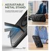 Dexnor MagSafe 360 Kickstand Camprotector obal iPhone 14 Pro Max, černý