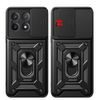 Tech-Protect CamShield Pro Xiaomi Poco X6 Pro 5G, fekete