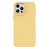 Eco Case tok, iPhone 13 Pro, sárga