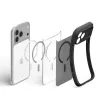 Spigen Ultra Hybrid Mag s MagSafe, iPhone 17 Pro Max / 18 Pro Max, frost black