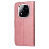 Μαγνητική Θήκη, Xiaomi Redmi Note 14 Pro Plus 5G, Ροζ