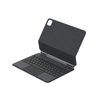 JP Magnetic Keyboard MK01 táblagép tok kijelzővel, iPad Pro 11 2024, fekete