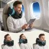 Tech-Protect ComfortRest reisipadja kaelatugi – must