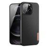 Dux Ducis Fino case, iPhone 13 Pro, schwarz