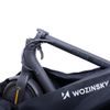 Wozinsky vodootporan maska za skuter Scooter Bag, crna (WSB5BK)