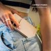 FIXED MagZen 5 Crystal powerbank vezeték nélküli Qi2 töltéssel és MagSafe támogatással, 5 000 mAh, fekete