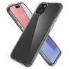 Spigen Ultra carcasă hibrid pentru mobil, iPhone 15, frost clear