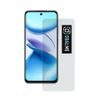 OBAL:ME 2.5D Panzerglas für Infinix Smart 9 / Hot 50i / Hot 50 5G - Gehärtetes Displayschutzglas - Transparent