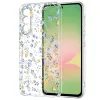 Tech-Protect FlexAir Schutzhülle für Samsung Galaxy A27 5G - Ergonomisches TPU Case - Wiesenblumen