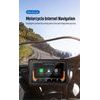 Motociklistički 7" CarPlay zaslon s bežičnim Apple CarPlay i Android Auto