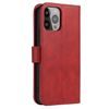 Magnet Case, iPhone 15, červený
