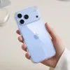 Tech-Protect Flexair Hybrid Case für iPhone 17 Pro / 18 Pro - Hybride Schutzhülle - Transparent