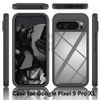 JP Defense360 obal, Google Pixel 9 Pro XL, černý