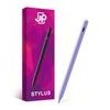 JP Stylus Uni στυλό αφής για έξυπνα τηλέφωνα και tablet, μωβ