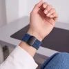 Tech-Protect NylonMag Apple Watch 8 / 9 / 10 / 11 / 12 / SE Ultra (44 / 45 / 46 / 49 mm), modrý