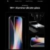 Spigen Glas.TR EZ Fit Pro s aplikátorom, Tvrdené sklo, iPhone 16 Pro / 17 / 17 Pro / 18 Pro