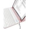 Tech-Protect SC Pen + billentyűzet tok, Apple iPad Pro 11 2020 / 2021, rózsaszín