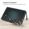 Tech-Protect Hardpouch θήκη laptop 15–16", μαύρη / πορτοκαλί