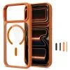 Tech-Protect MagMat MagSafe CC ümbris iPhone 17 Pro / 18 Pro – oranž