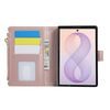 Husa Glamour, Samsung Galaxy Z Fold 8, roz
