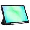 Θήκη Tech-Protect SC Pen Hybrid Samsung Galaxy Tab A9 / A11 8.7 X110 / X115 / X133 / X135, μαύρη