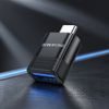 Borofone OTG Adapter (BV18) USB-C auf USB 3.0 - Schnelle Datenübertragung bis 5 Gb/s - Schwarz