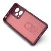 Husă Magic Shield, Xiaomi Redmi Note 12 5G / Poco X5 5G, violet