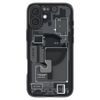 Spigen Ultra Hybrid Mag με MagSafe, iPhone 16, zero one