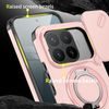 Θήκη Camslide Stand, Xiaomi 17T Pro, ροζ