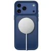 Tech-Protect MagMat MagSafe CC, iPhone 17 Pro / 18 Pro, modrý matný