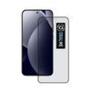 OBAL:ME 5D Zaštitno kaljeno staklo za Xiaomi Redmi Note 15 Pro 5G, crno