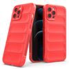 Magic Shield etui, iPhone 13 Pro Max, rdeče barve