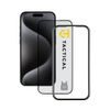 Tactical Glass Impact Armour tvrzené sklo s aplikátorem, iPhone 15 Pro