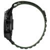 Tech-Protect Nylon PRO band, Garmin Fenix 5 / 6 / 6 Pro / 7, zelena