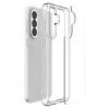 Spigen Ultra Hybrid custodia per cellulare, Samsung Galaxy A37 5G, Crystal Clear