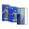 Samsung Galaxy Z Fold7 / Z Fold8 Ultra kaitseklaas – Blueo 2.5D Silk Full Cover HD karastatud klaas 5 tk – must